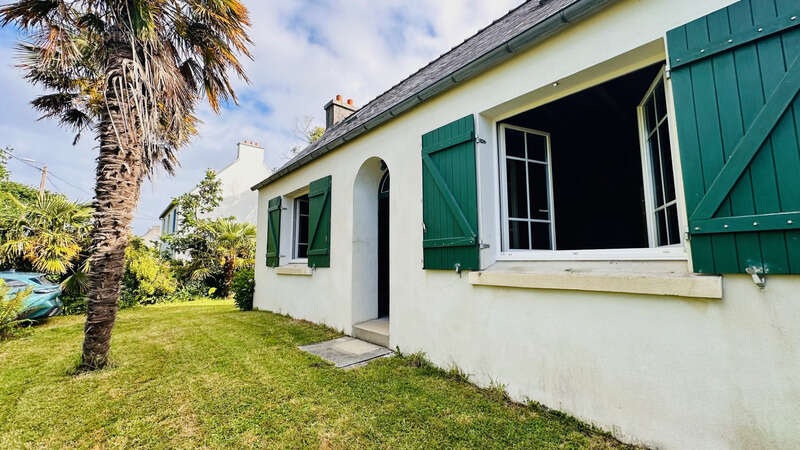 Maison à CROZON