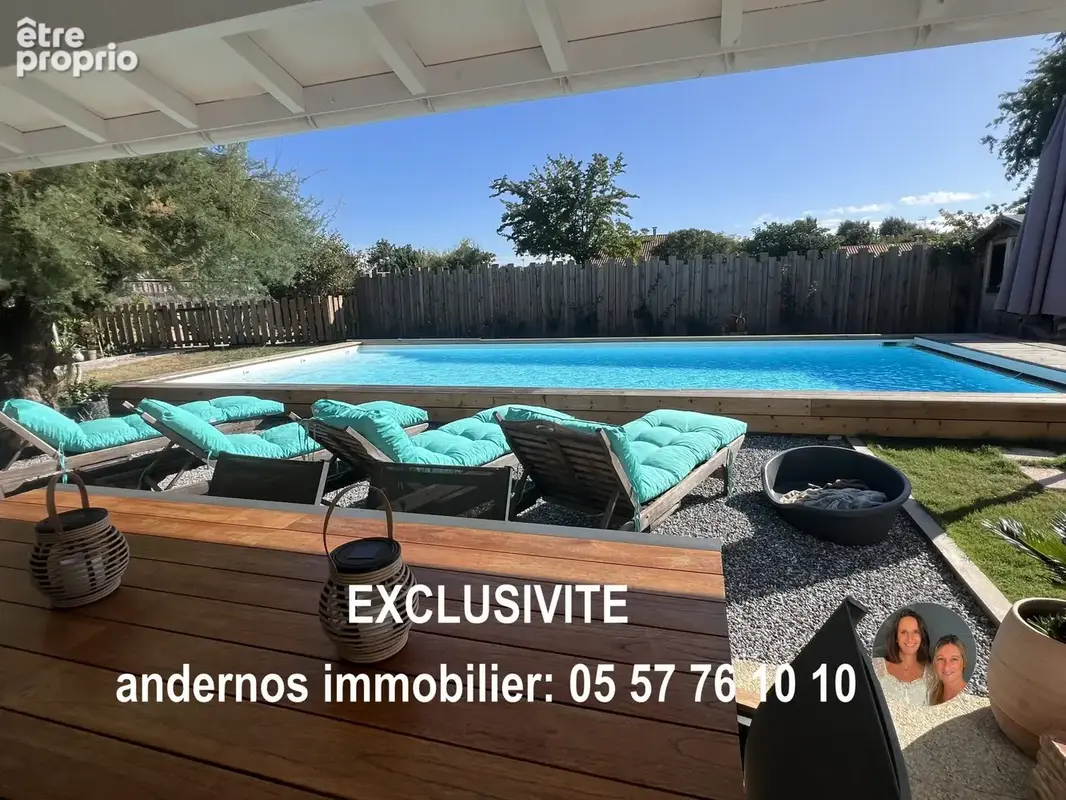 Maison 6 pièces 137 m² à vendre à Lanton (33138) - photo 4
