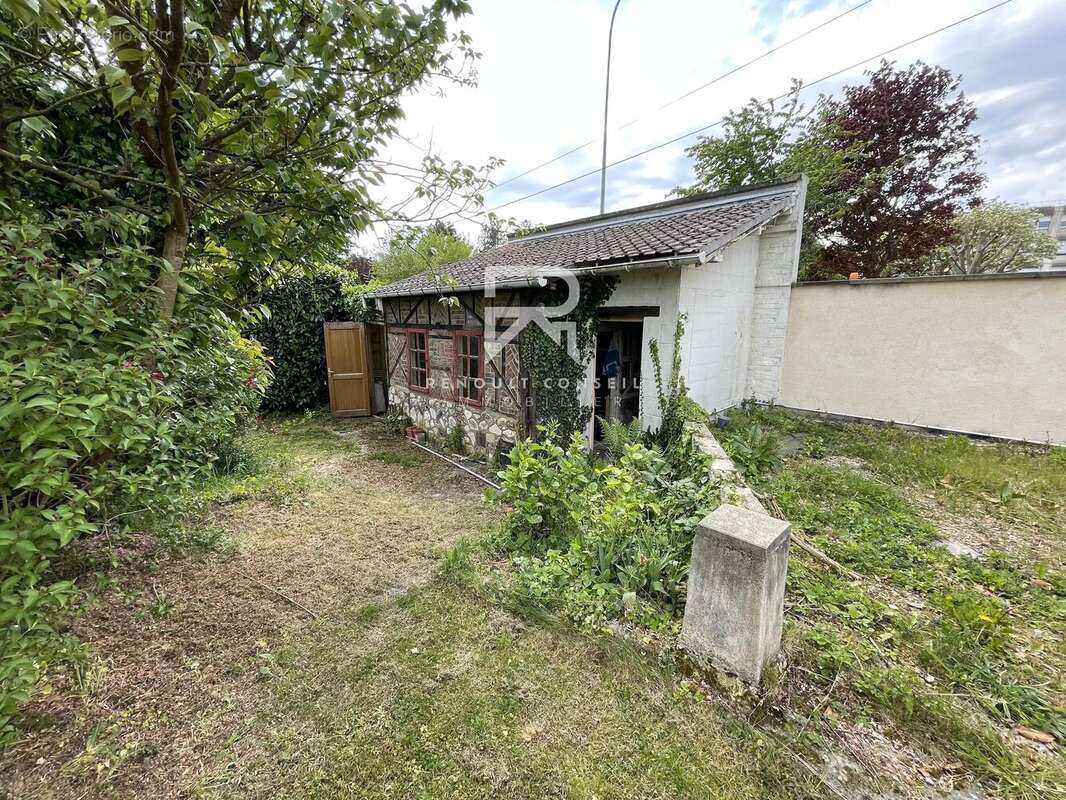 Maison à BOIS-GUILLAUME