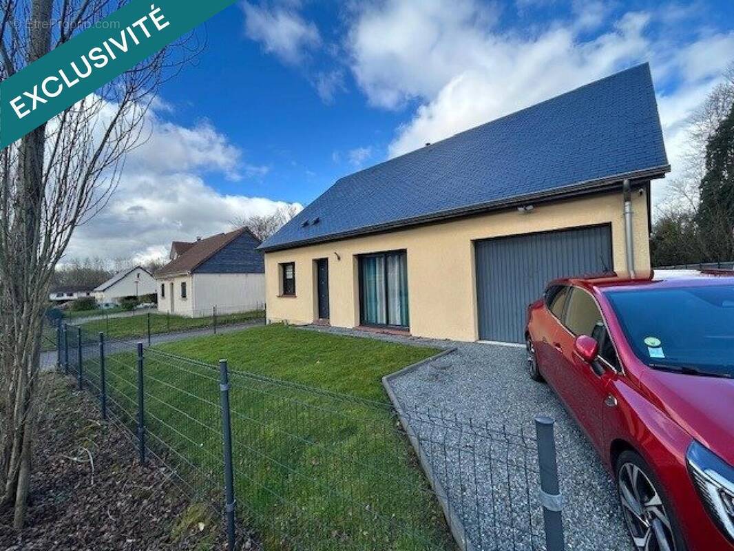 Photo 1 - Maison à GREMONVILLE
