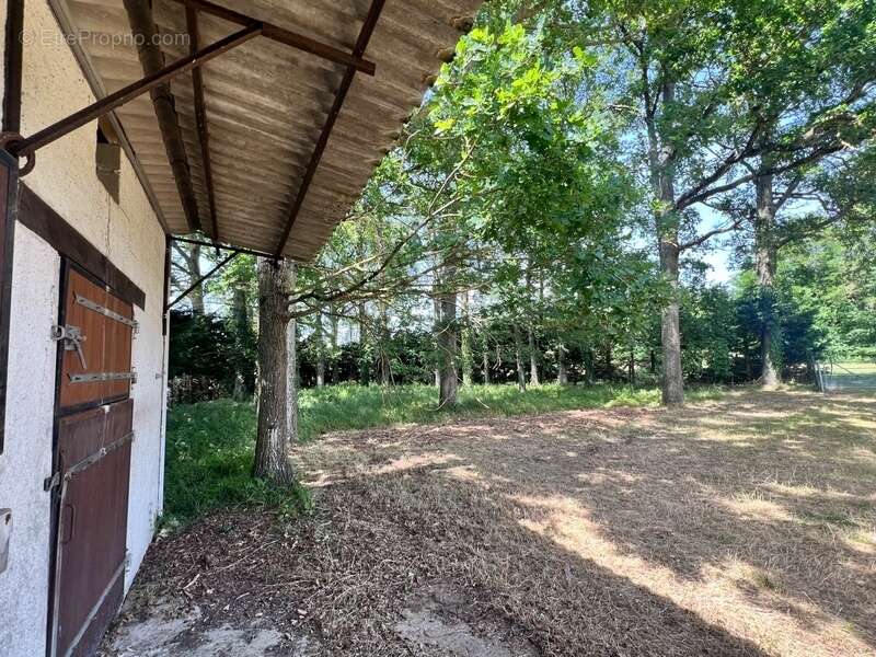 Terrain de loisirs à vendre  CHOUPPES (86) - photo 4