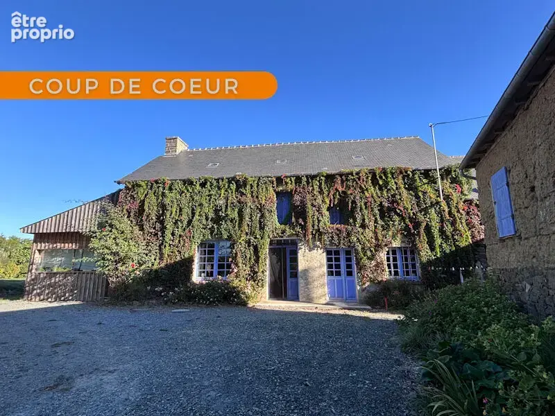 Photo Maison à Saint-Domineuc au prix de 335 360€