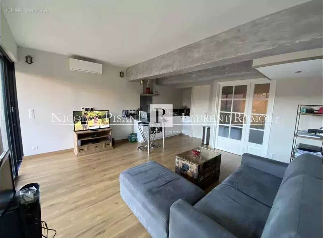 Appartement à VILLEFRANCHE-SUR-MER