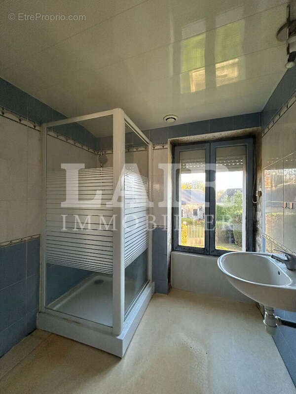 Maison à SAINTE-HONORINE-LA-CHARDONNE