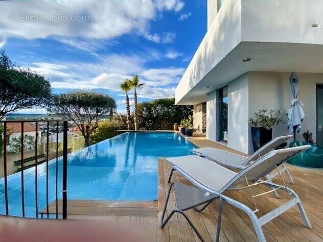 Maison à SAINT-GELY-DU-FESC