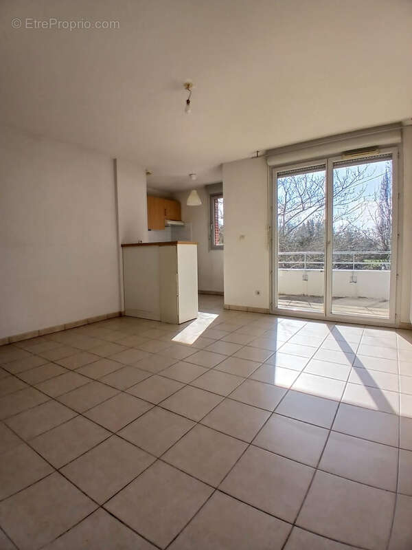Appartement T2 avec terrasse   Dernier étage   Toulouse St-Martin-du-Touch - photo 2