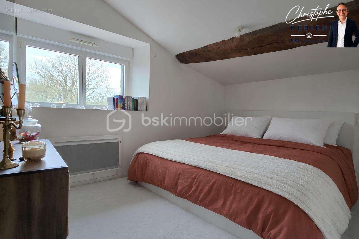 Authentique maison en pierre rénovée – élégance, calme et douceur de vivre - photo 6