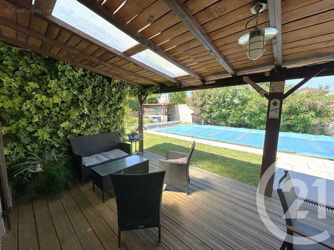 Maison à COLOMIERS