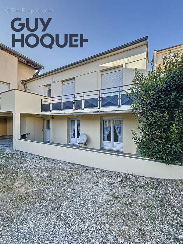 Appartement à REIMS