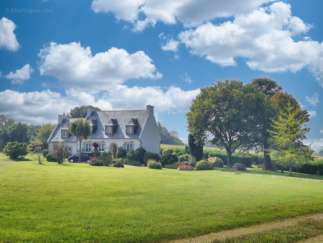 Maison à MORLAIX