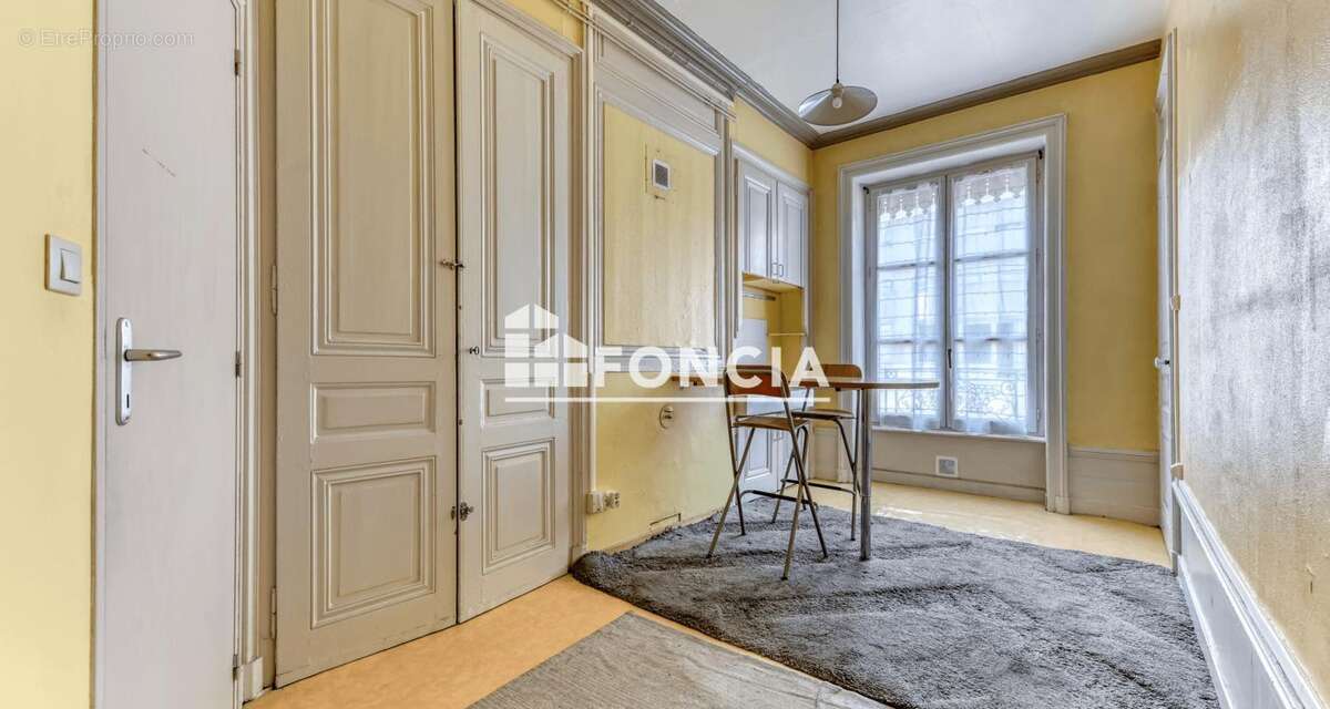LYON 7e – Secteur Rue d’Anvers / Père Chevrier – Proximité Jean Macé - photo 3