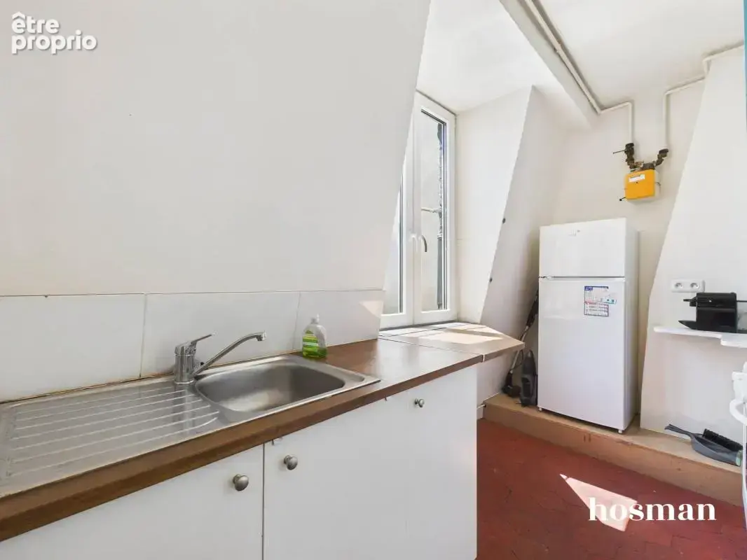 Appartement 2 pièces de 53 m² - Traversant et calme - Rue Réaumur, Paris 3e - Arts et Métiers - photo 12