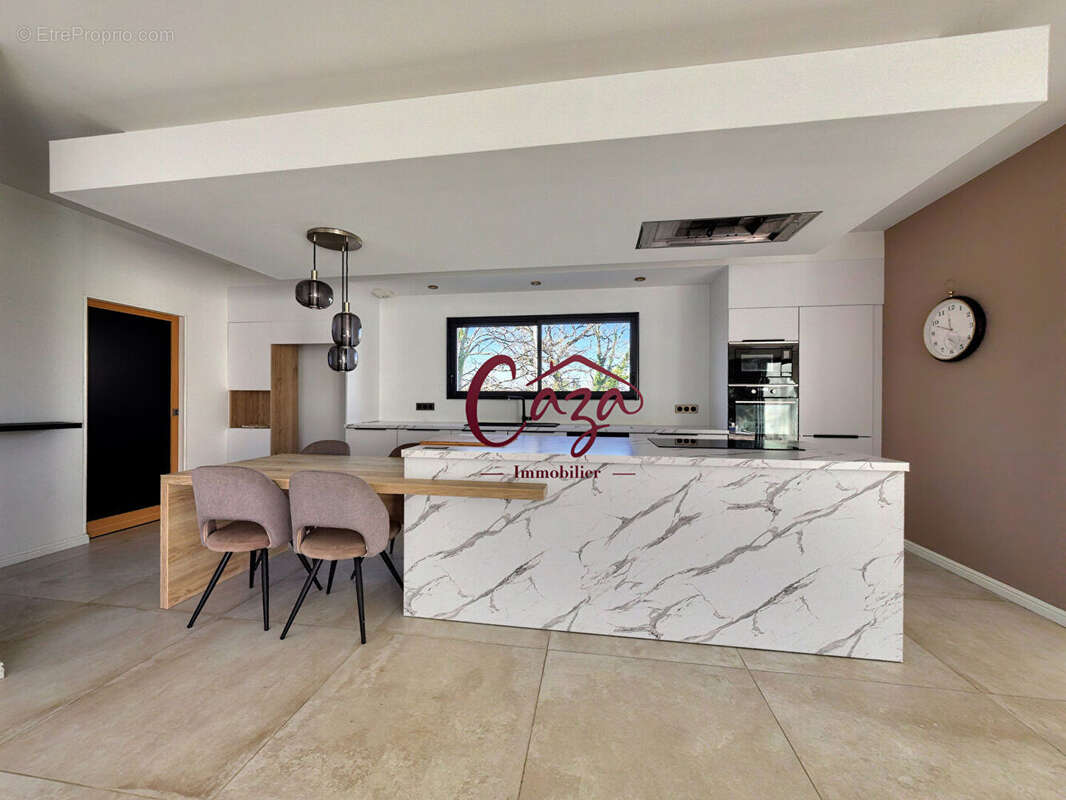 Maison contemporaine sous décennale - Secteur FARGUES SAINT HILAIRE - photo 7
