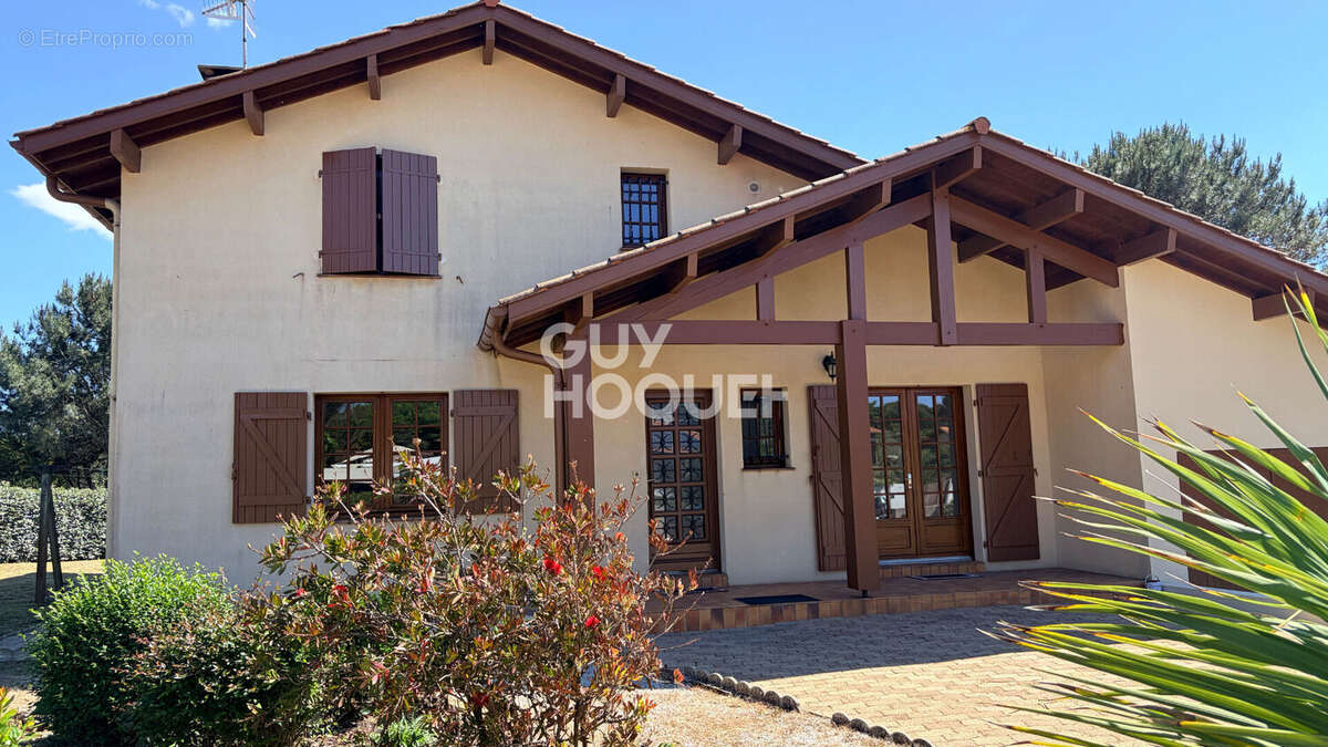 Maison à MIMIZAN