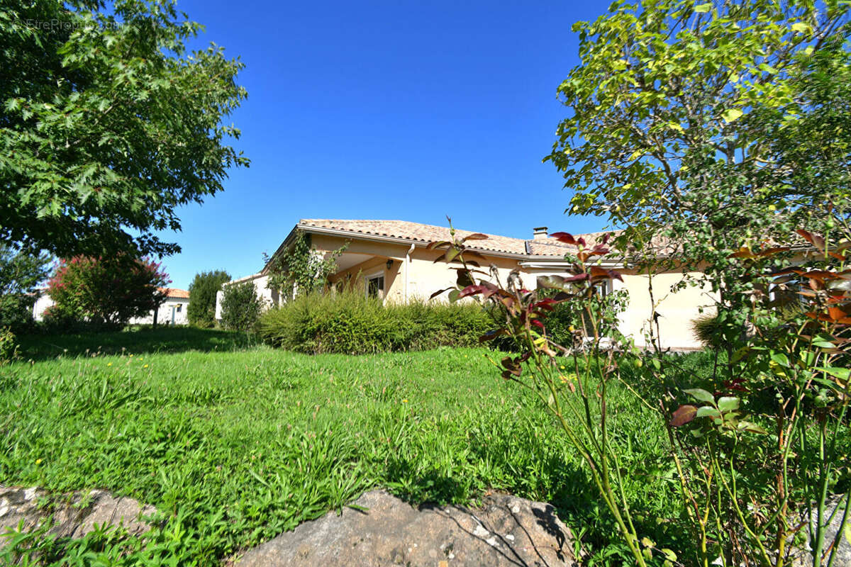 Maison à BERGERAC