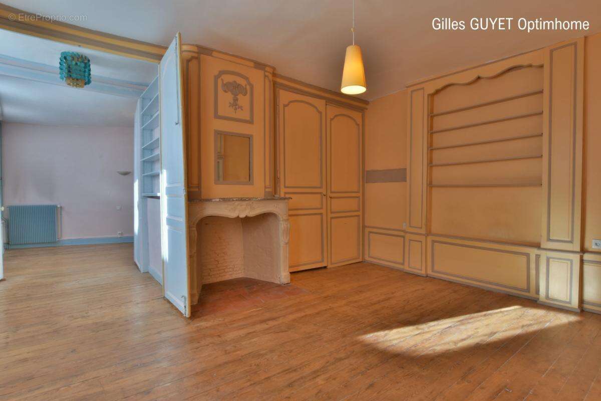 BERNAY CENTRE, MAISON de caractère T5 134M² 239900€ - photo 24