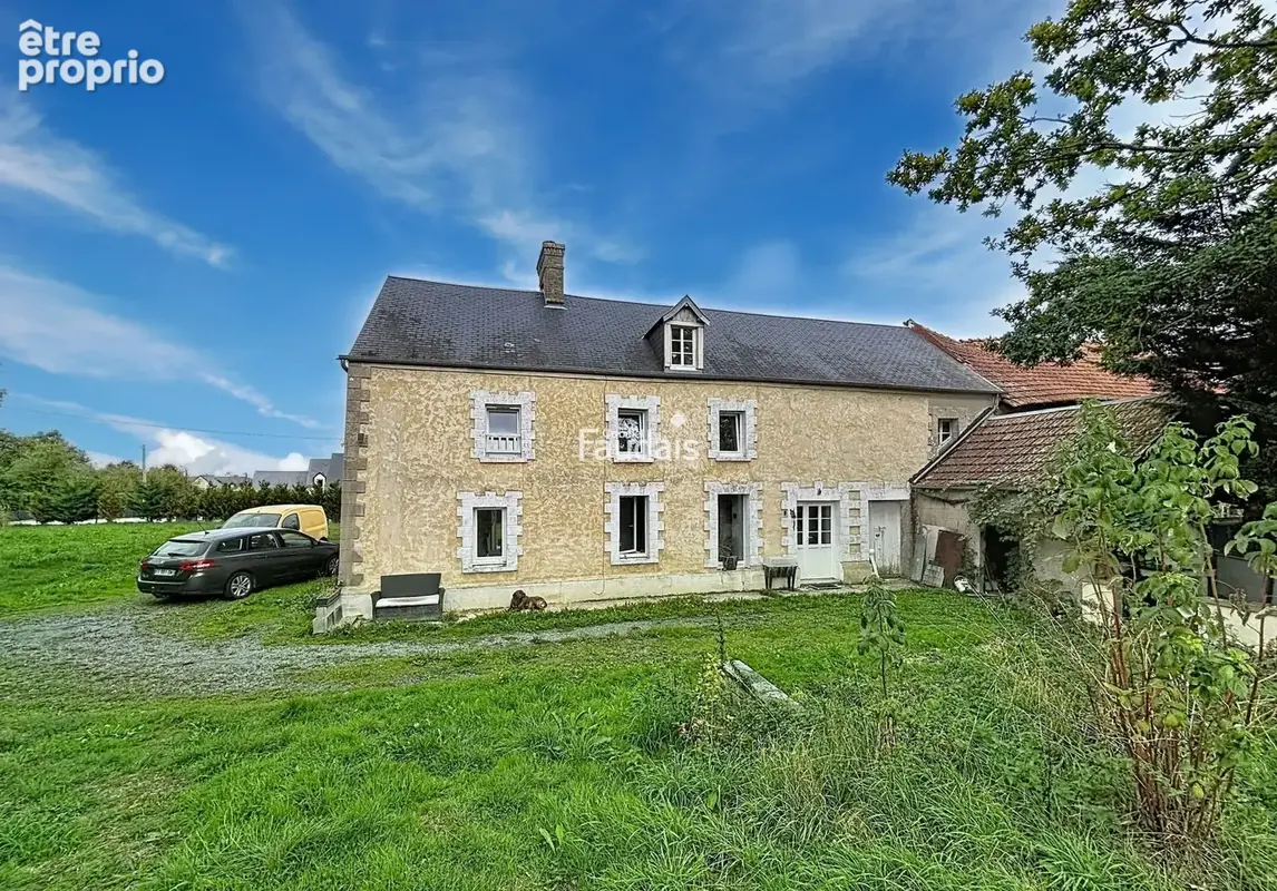 Maison 3 pièces 98 m² à vendre à Soulles (50750) - photo 2