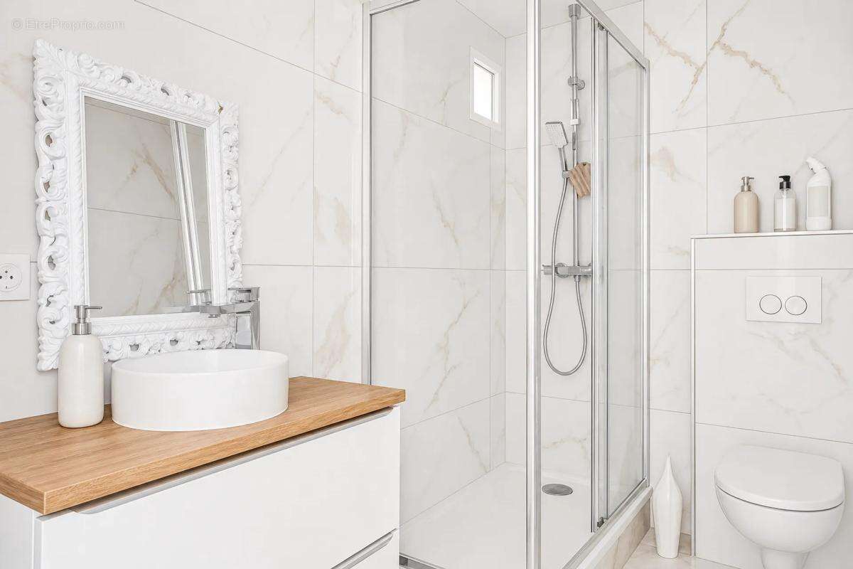 Maison de 4 pièces de 83m² avec jardin - Chelles - photo 14