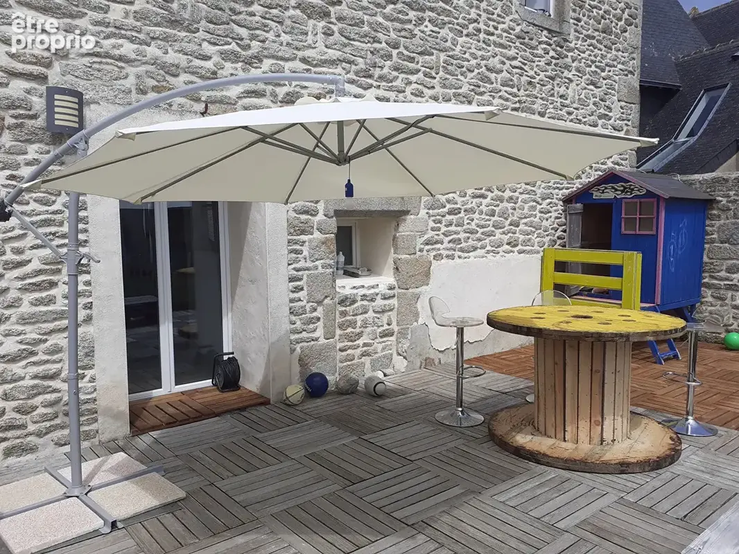 Maison PLOMEUR 6 Pièces 152 m² - photo 13