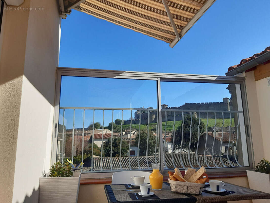 Maison à CARCASSONNE