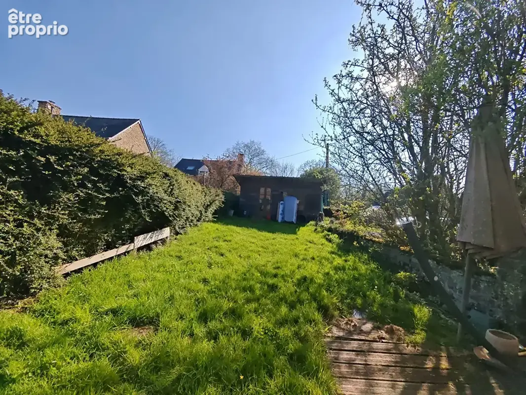 Maison De Caractère à Vendre Sur Mesnil Roc'h - photo 11