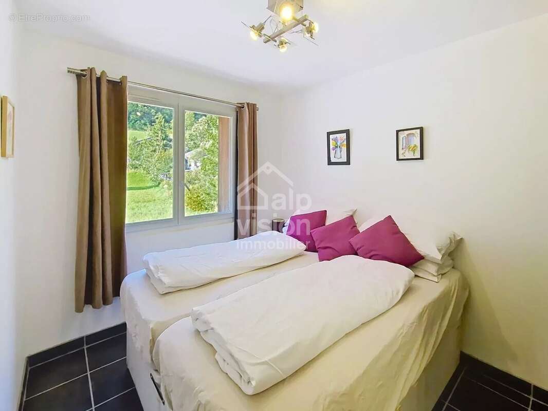 Appartement à LA CHAPELLE-D'ABONDANCE