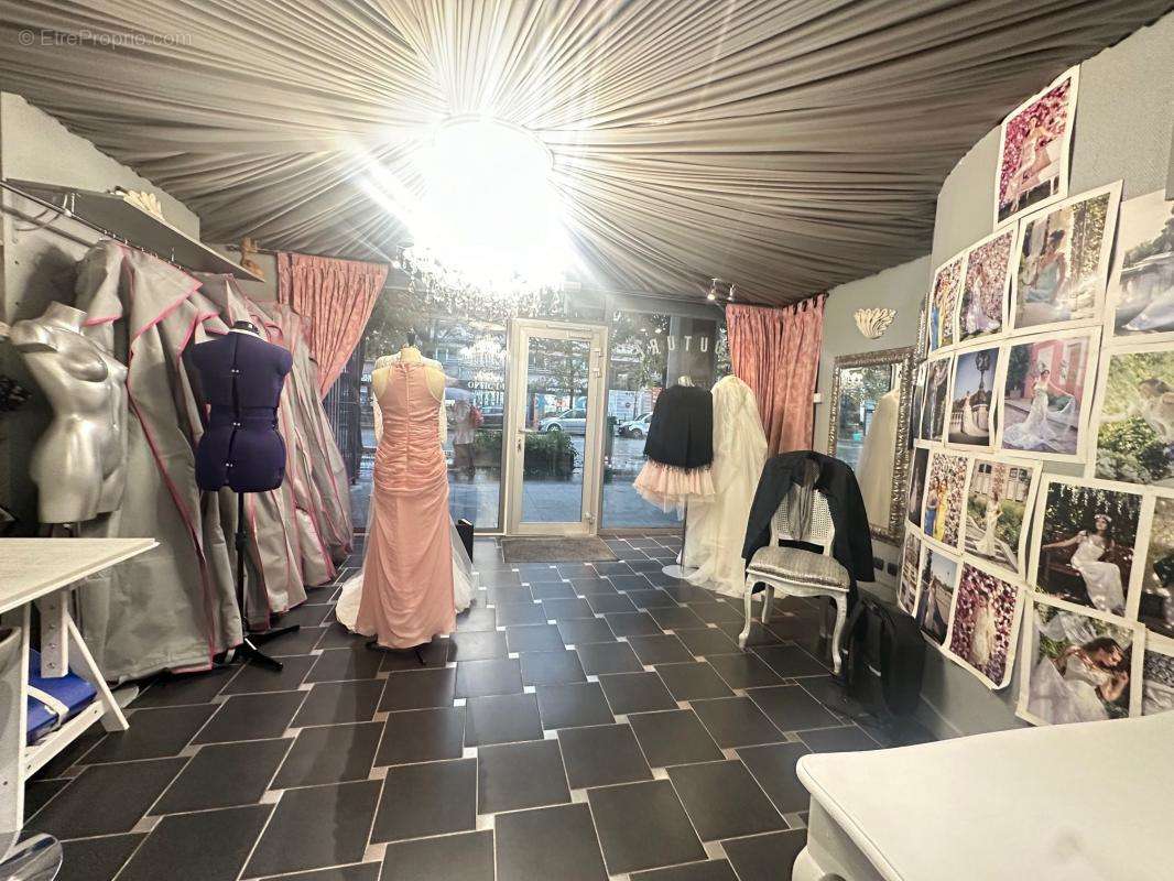 Commerce à PARIS-12E