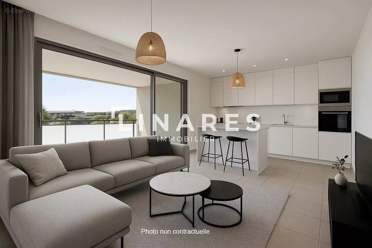 Appartement à AIX-EN-PROVENCE