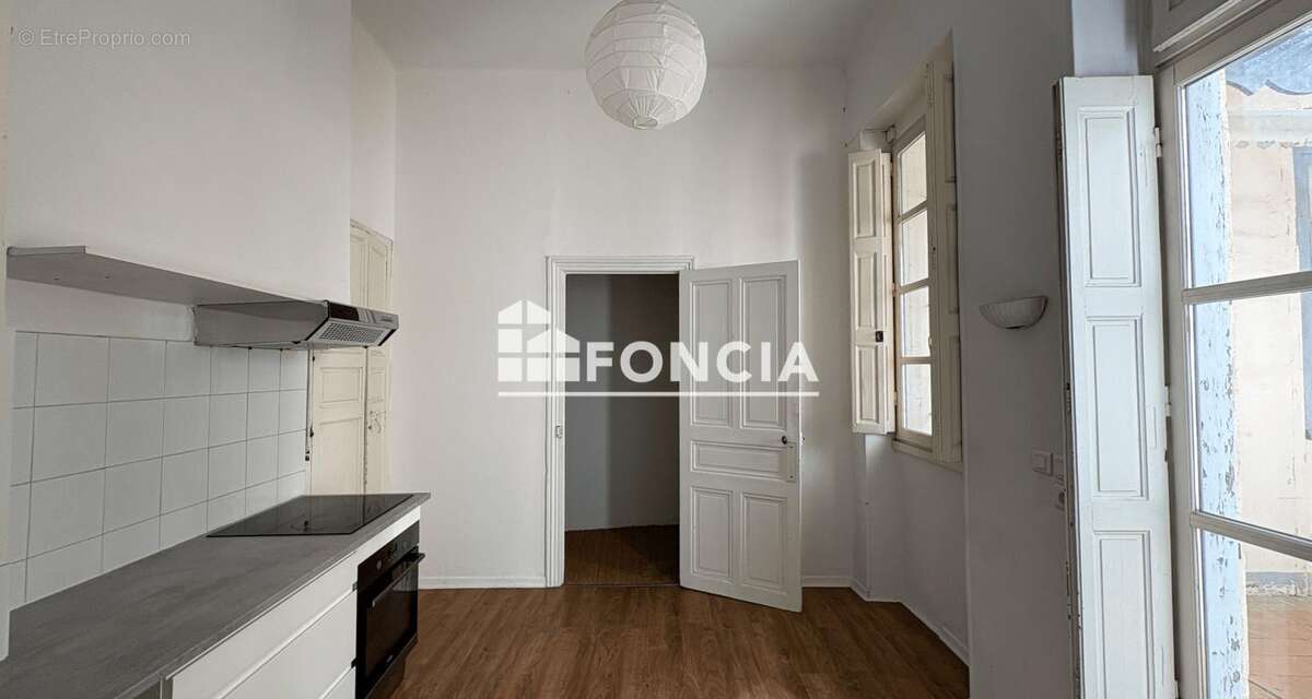 Appartement à NIMES
