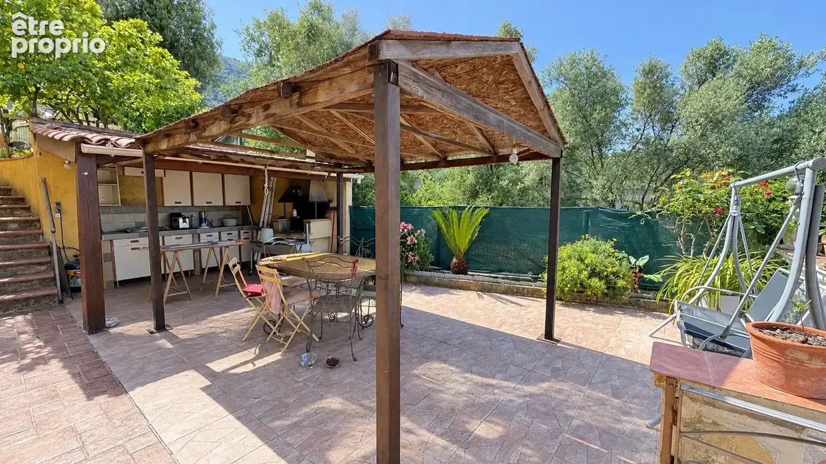 Vente Maison La trinite(06340) 619 000ï¿œ - photo 8