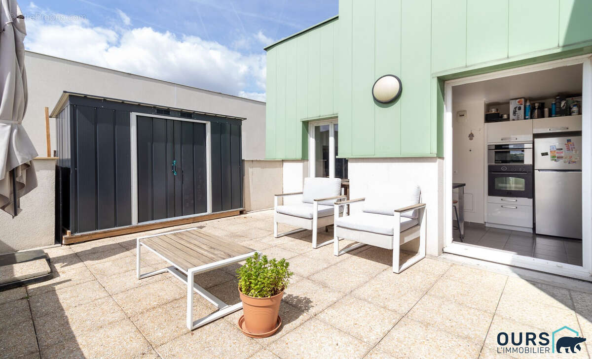Appartement à SAINT-DENIS