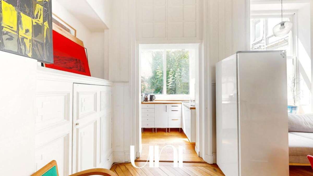 Magnifique loft 4 pièces de 120m2 avec terrasse, centre ancien à Caen - photo 11