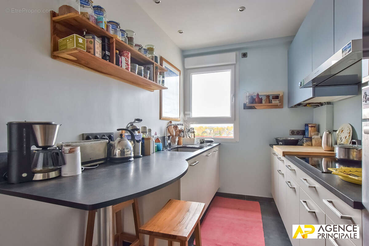 Appartement à MAISONS-LAFFITTE