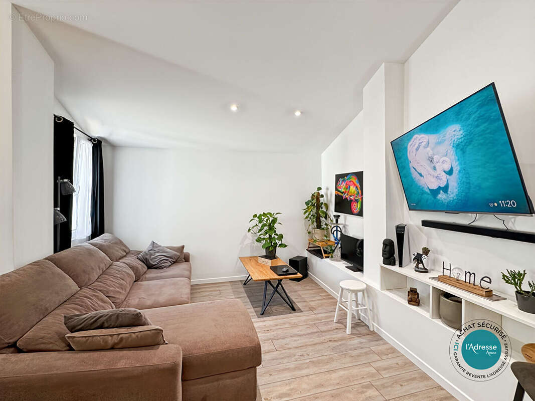 Maison à BALLANCOURT-SUR-ESSONNE