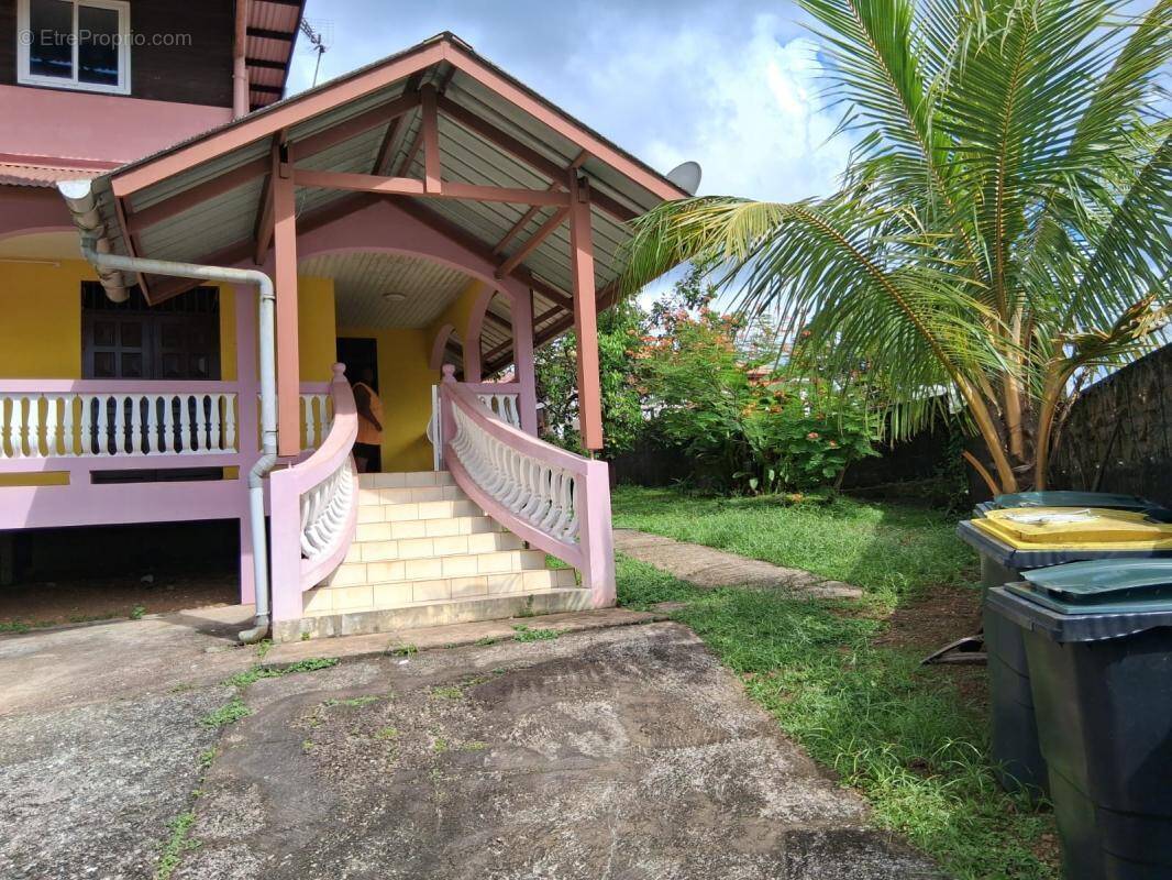 Appartement à ROURA