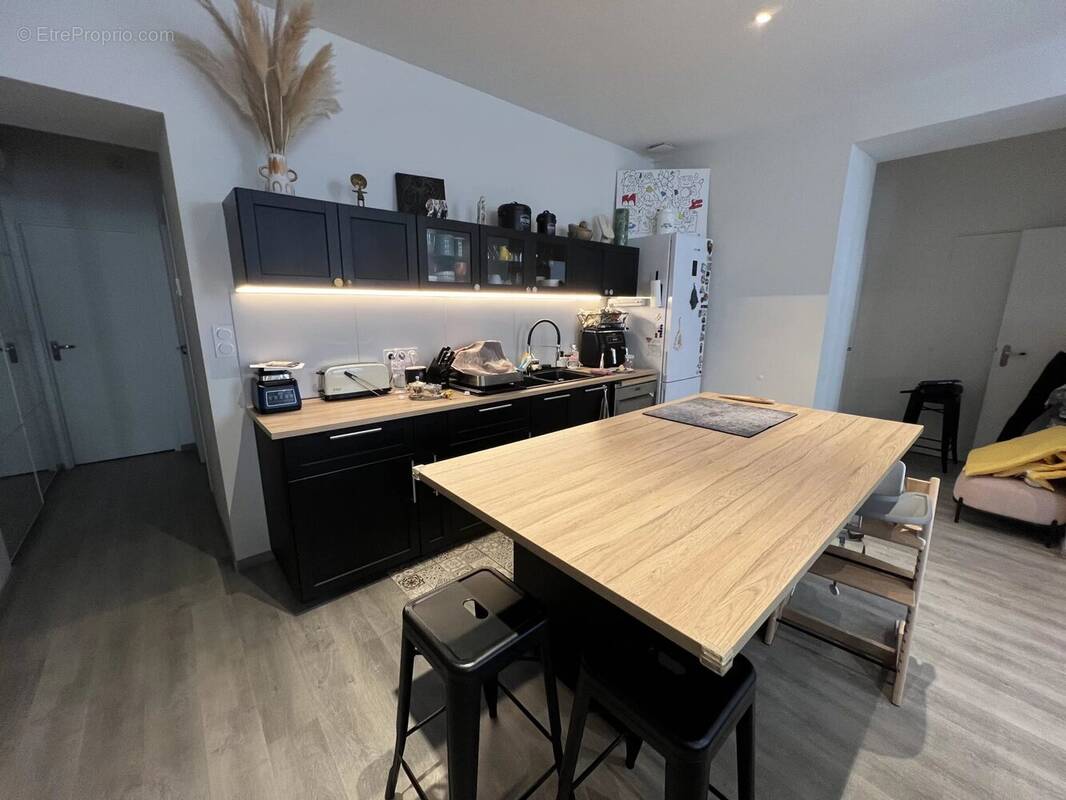Appartement à SAINT-ETIENNE