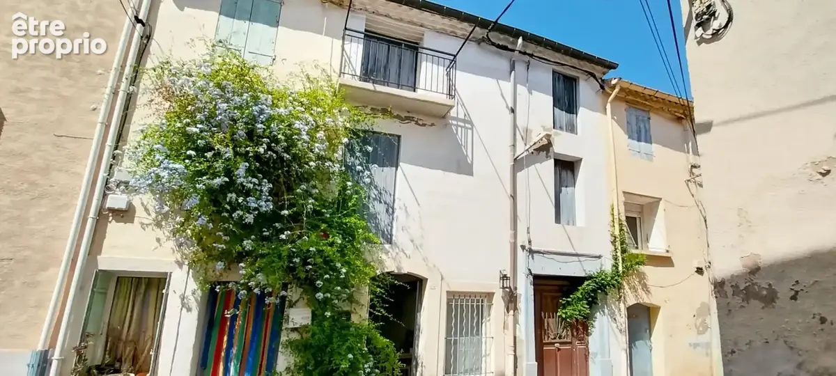 Maison de ville à Pomerols avec terrasse tropézienne - photo 26