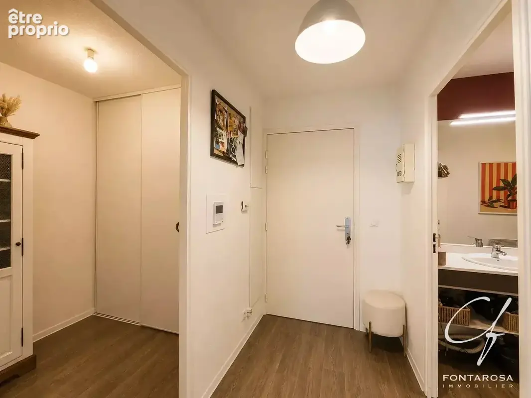 Appartement 2 pieces dernier etage puget sur argens - photo 5