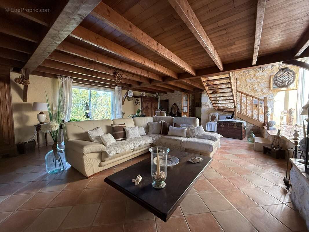 Maison à PLAISANCE