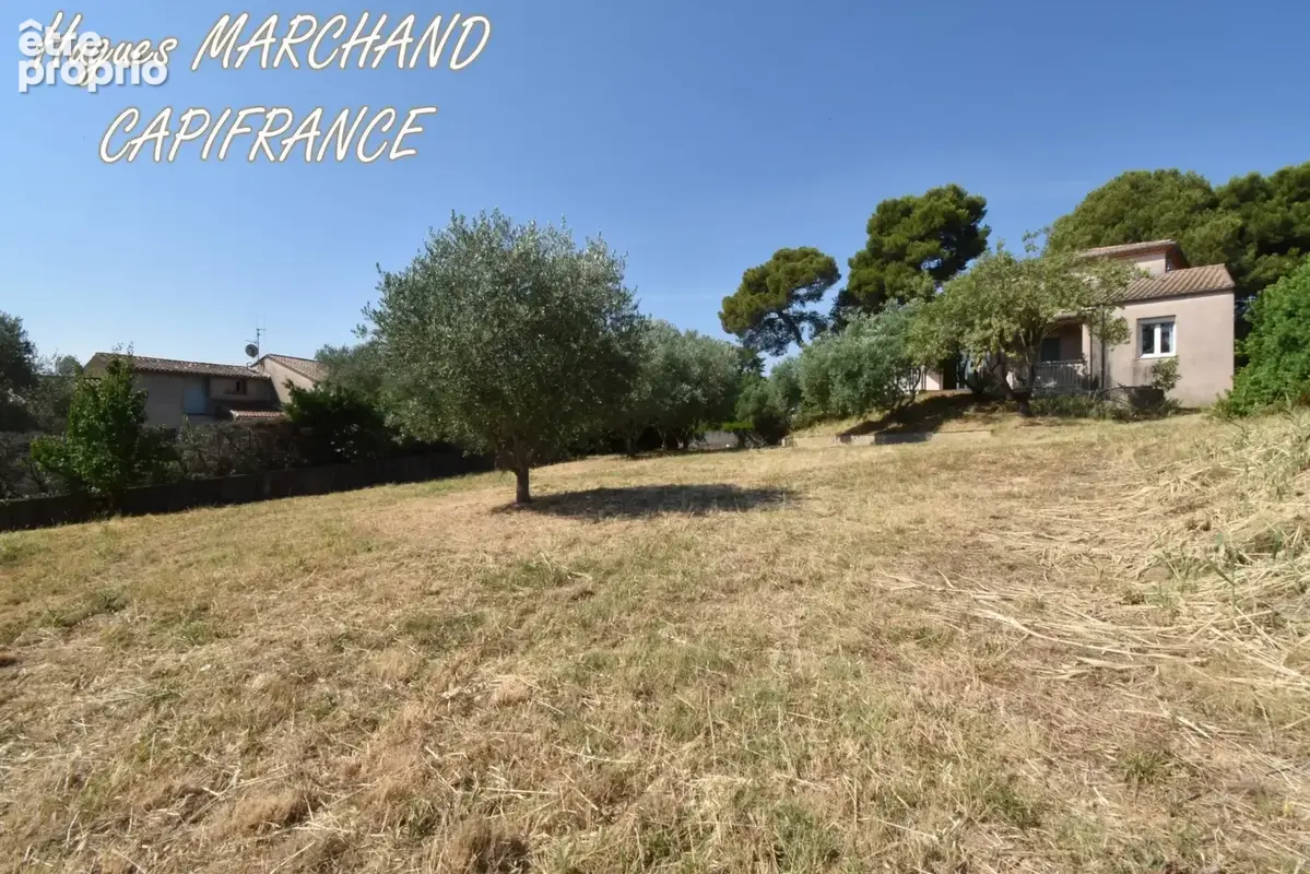 A vendre  MURVIEL LES BEZIERS (34490), Villa traditionnelle sur 1 100 m² de terrain divisible – Un fort potentiel ! - photo 11
