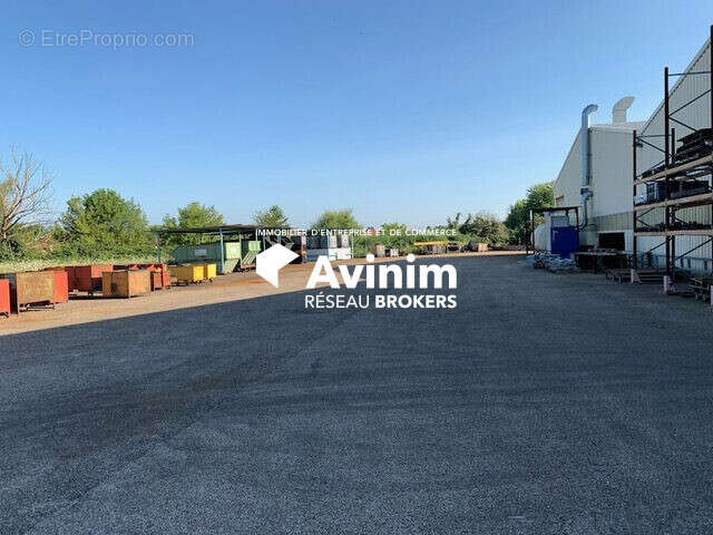 Commerce à BOURG-EN-BRESSE