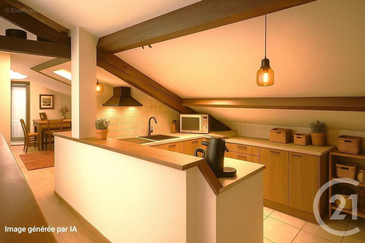 Appartement à CHALONS-EN-CHAMPAGNE