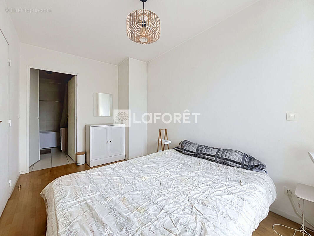 Appartement à VILLEJUIF