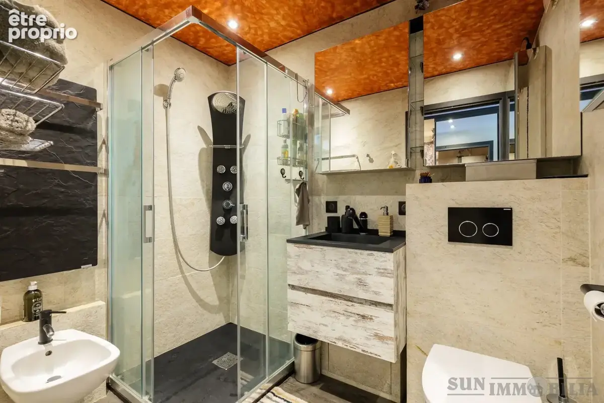 Appartement 1 pièce 42 m² à vendre à Saint-Laurent-Du-Var (06700) - photo 2