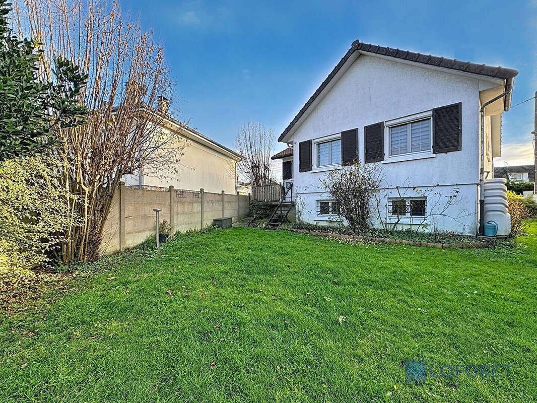 Maison à LA NORVILLE