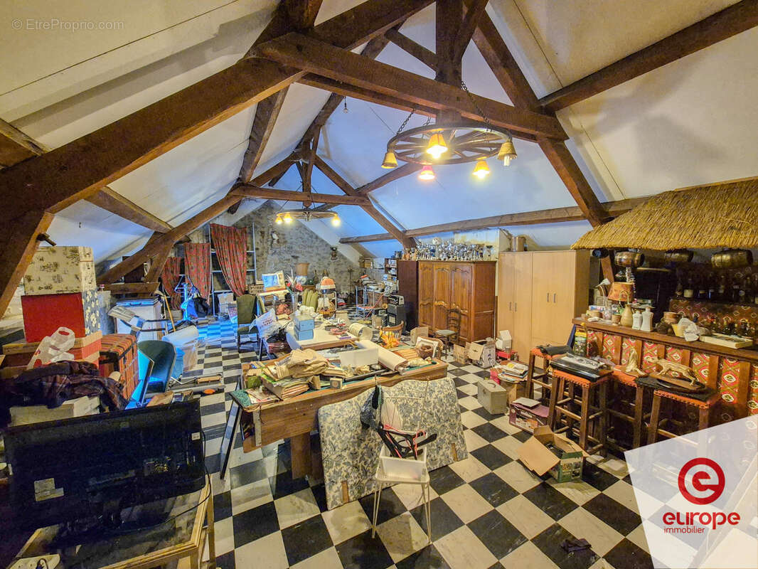 Maison 7 pièces de 211m2 avec jardin de 4 055m2 au coeur du Morvan - photo 15