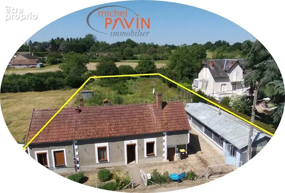 Maison à CUFFY