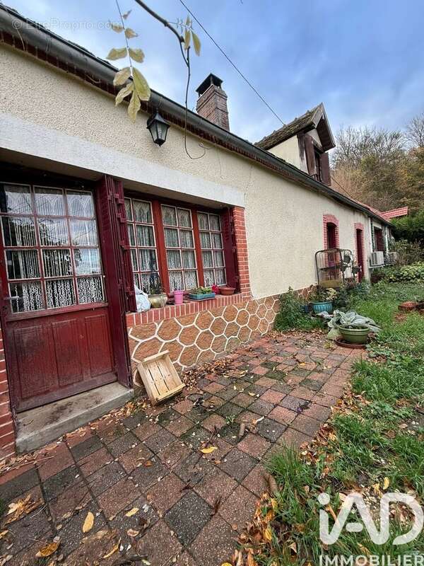 Photo 2 - Maison à CHAUMOT