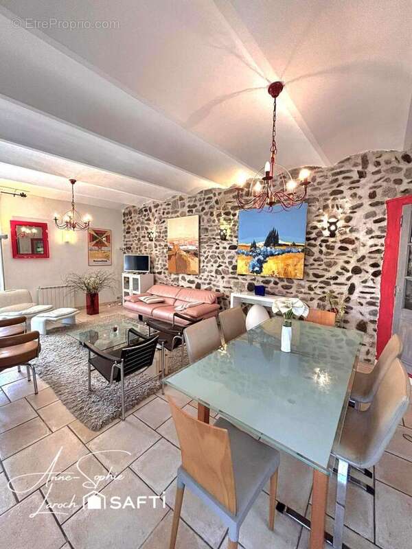 Photo 6 - Maison à BESSEGES