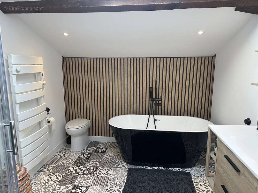 Maison à AUBETERRE-SUR-DRONNE